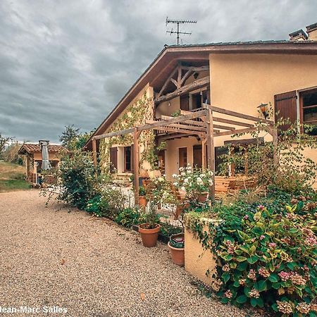 Domaine Quiescis Bed & Breakfast Marcellus Exterior foto