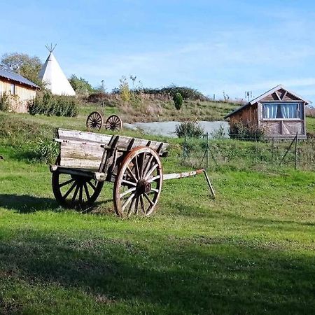 Domaine Quiescis Bed & Breakfast Marcellus Exterior foto