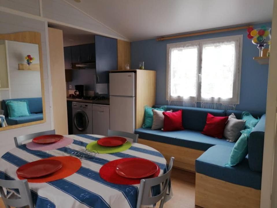 Domaine Quiescis Bed & Breakfast Marcellus Exterior foto