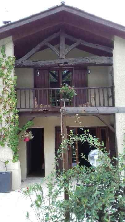 Domaine Quiescis Bed & Breakfast Marcellus Exterior foto